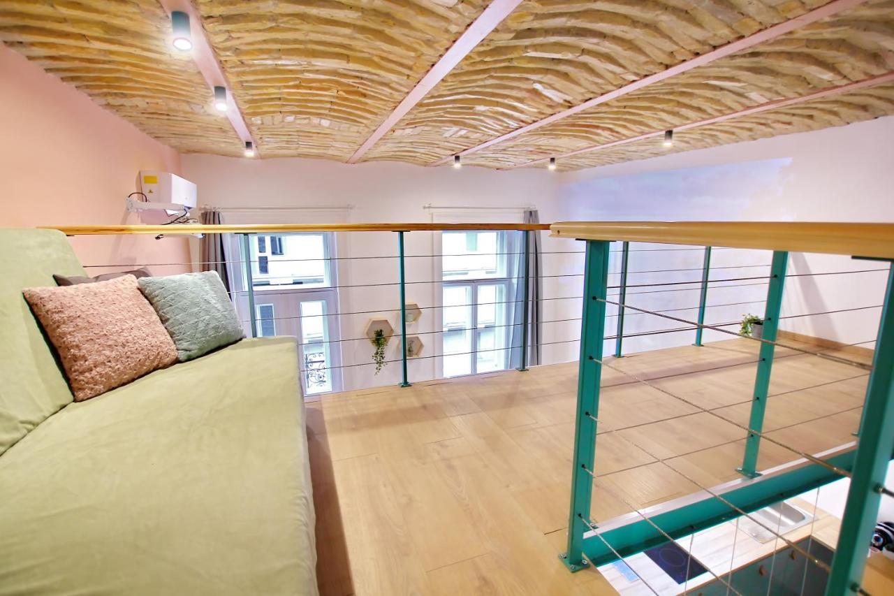 Awesome Budapest Downtown Studio W Balcony & Free Private Parking 外观 照片
