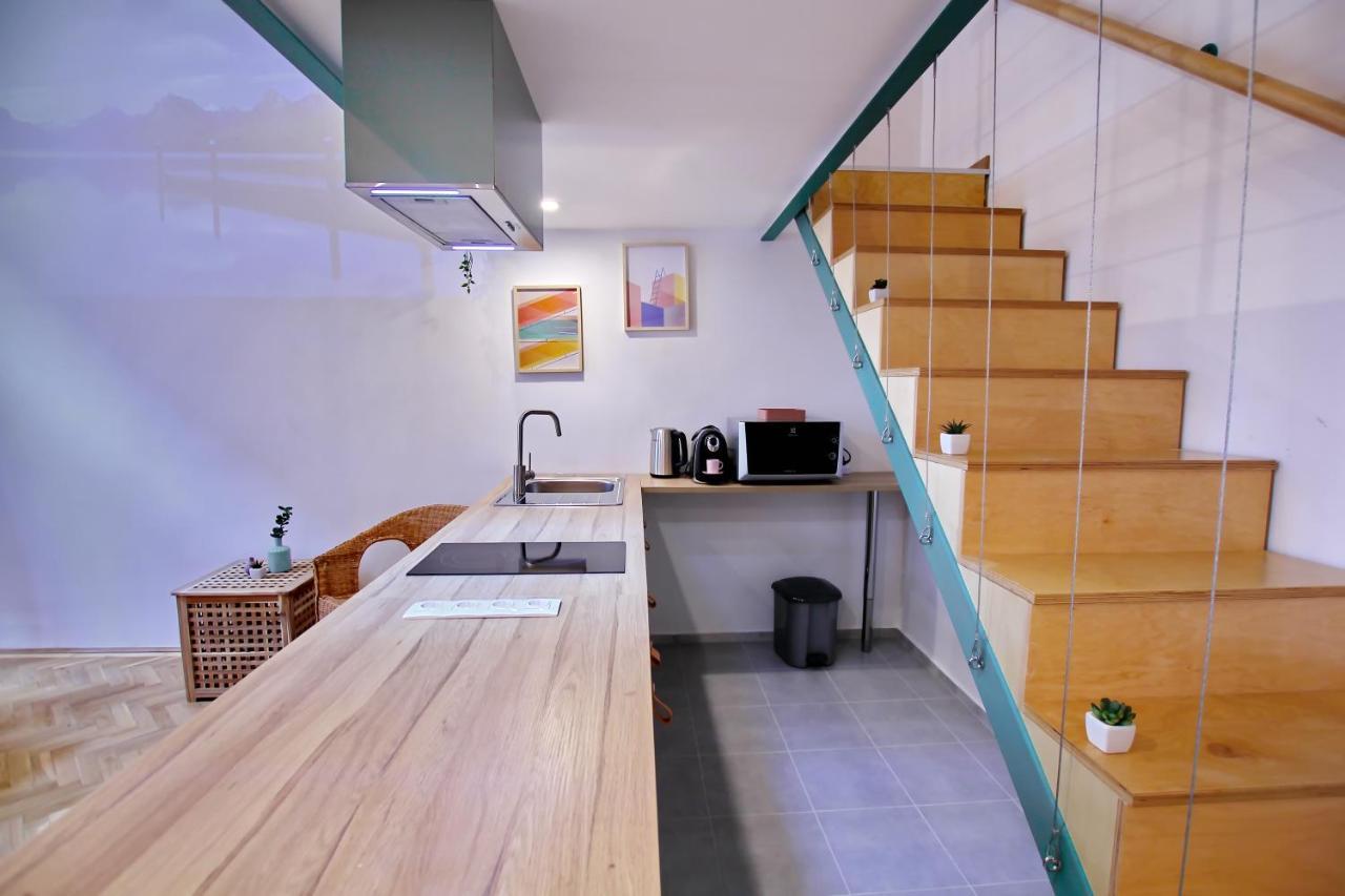 Awesome Budapest Downtown Studio W Balcony & Free Private Parking 外观 照片